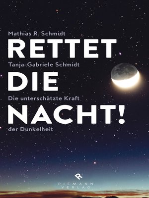 cover image of Rettet die Nacht!